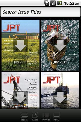 Journal Petroleum Technology截图1