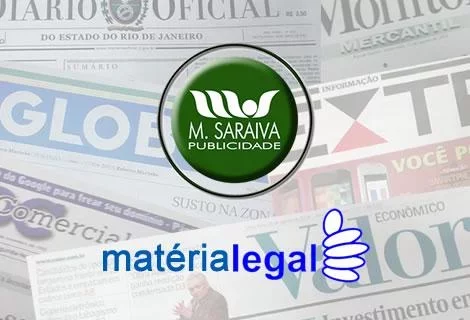 Matéria Legal - M Saraiva截图2