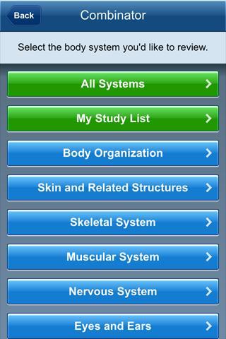 Med Term Mastery截图2