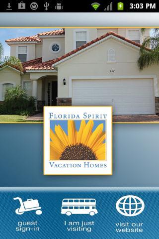 Florida Spirit Vacation Homes截图1