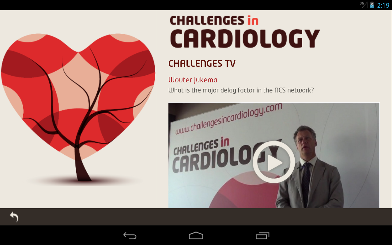 Challenges in Cardiology截图4