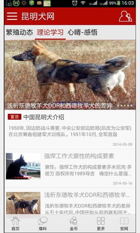 昆明犬网截图3