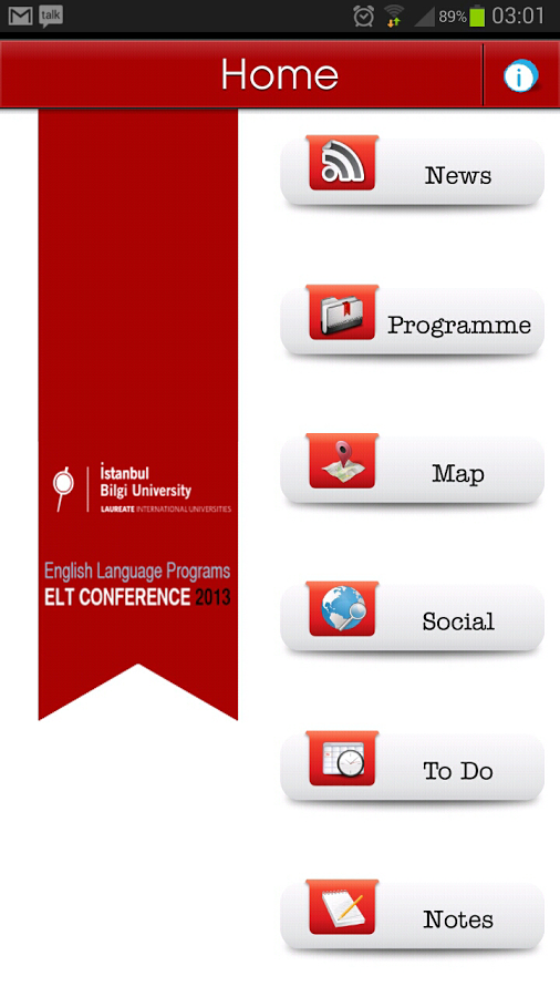 Bilgi Elt 2013截图1