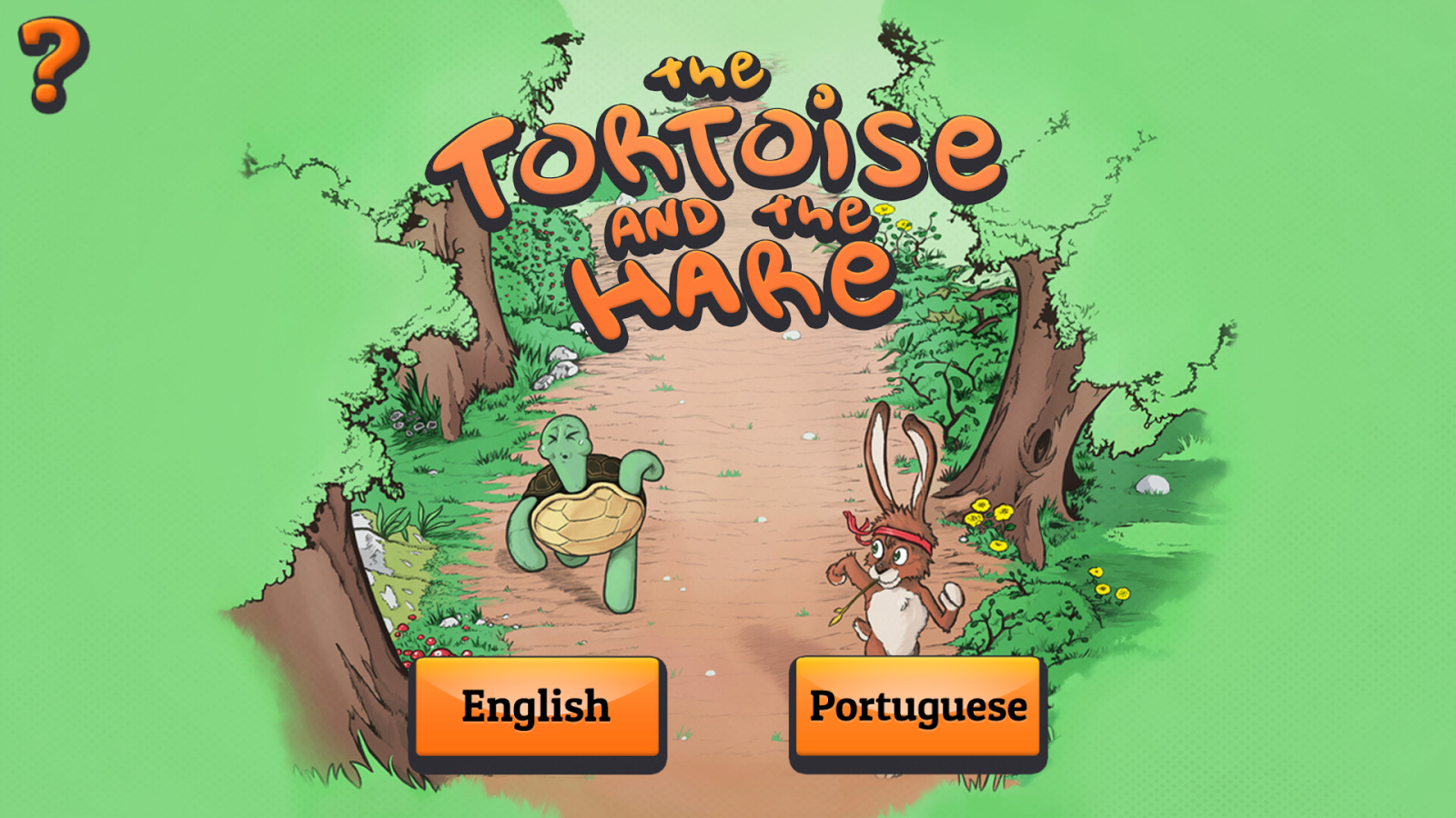 The Tortoise And The Hare - AR截图11