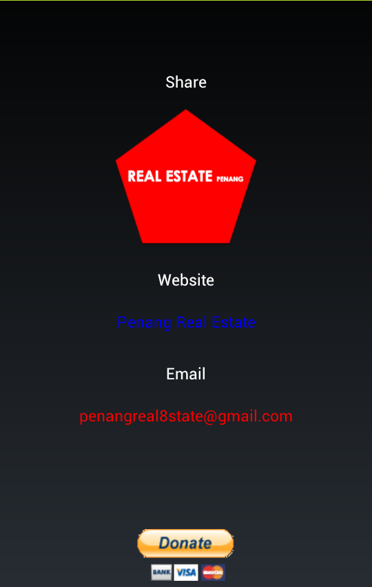 Penang Real Estate - eye on me截图9