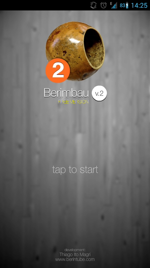 Berimbau 2 (FREE)截图7