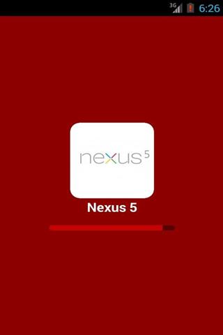 Nexus5应用截图2