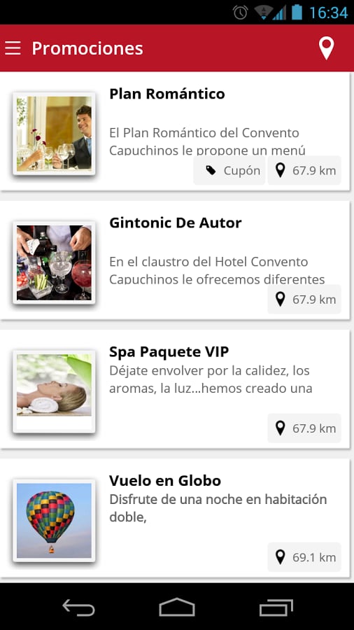 App Segovia Guide Segovia截图3