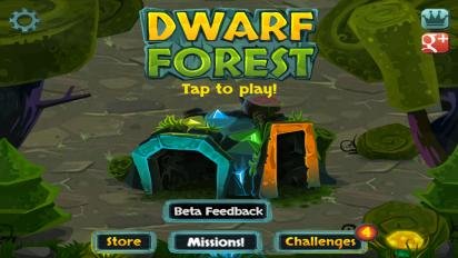 森林中的矮人们  DwarfForest截图4