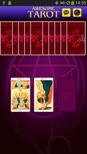 Awesome Tarot-免费塔罗牌,Free截图5