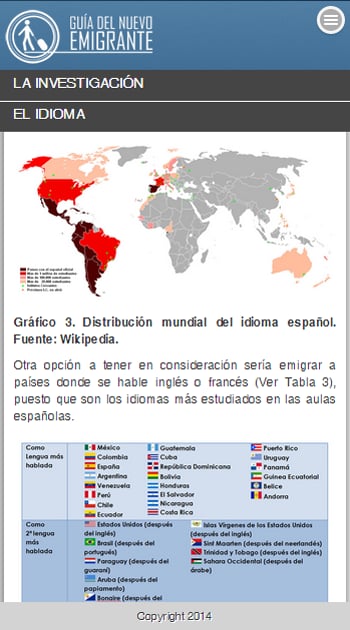 Gu&iacute;a del Nuevo Emigrante截图7