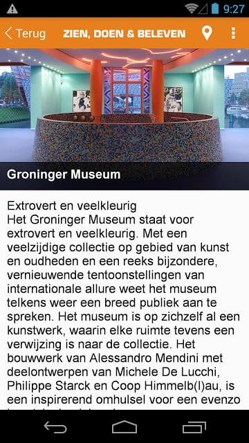 Groningen City Guide截图5