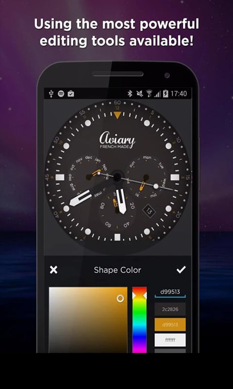 WatchMaker Premium DuWear版截图3