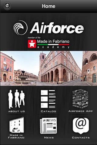 AirForce - Made in Fabriano截图1