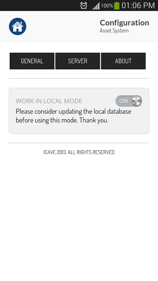 Asset System for HPH México截图2