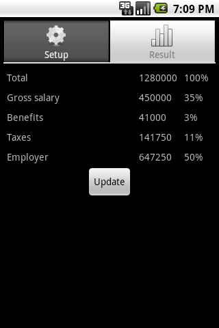 Salary Negotiator截图2