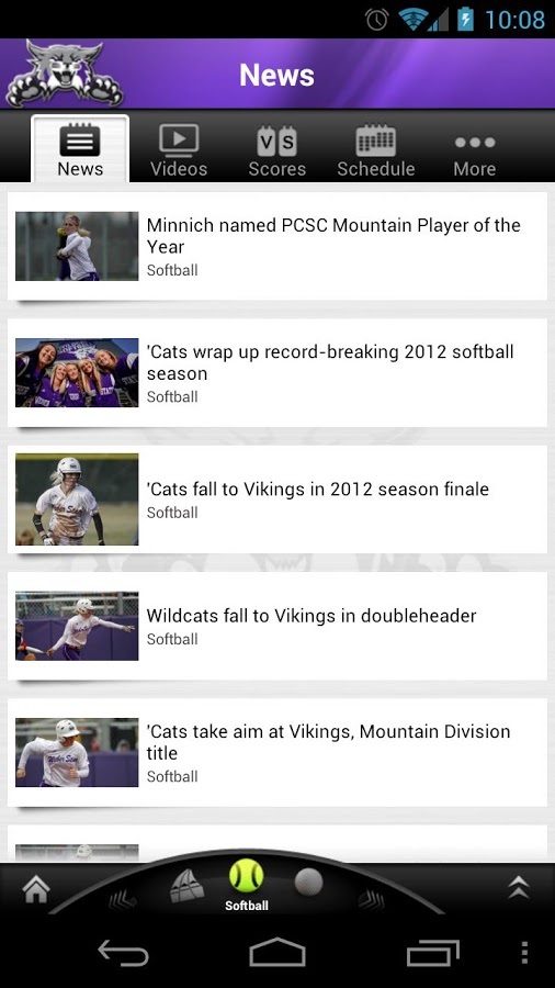 Weber State Wildcats: Free截图5