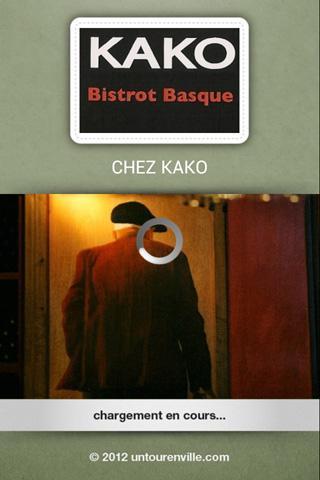 Chez Kako - Bistrot Basque截图1