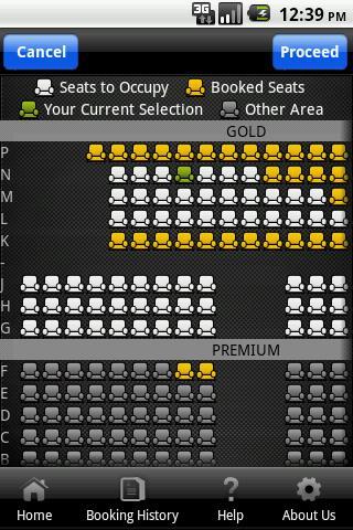 DT Cinemas截图6