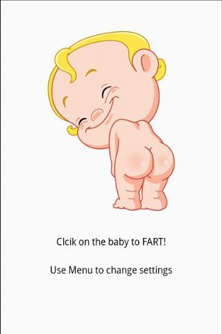 Talking Baby Awesome截图1