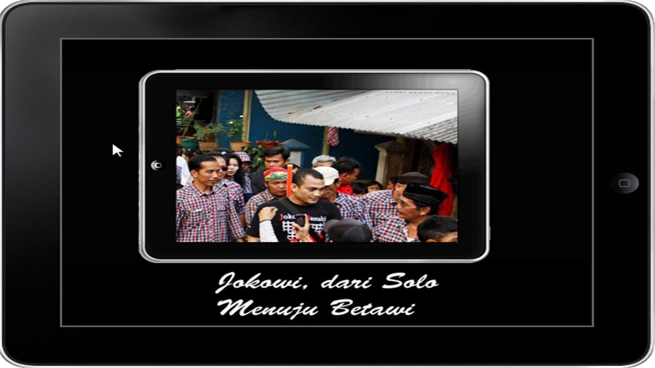 Jokowi Solo截图3