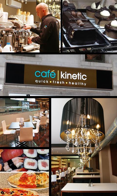 Cafe Kinetic截图1