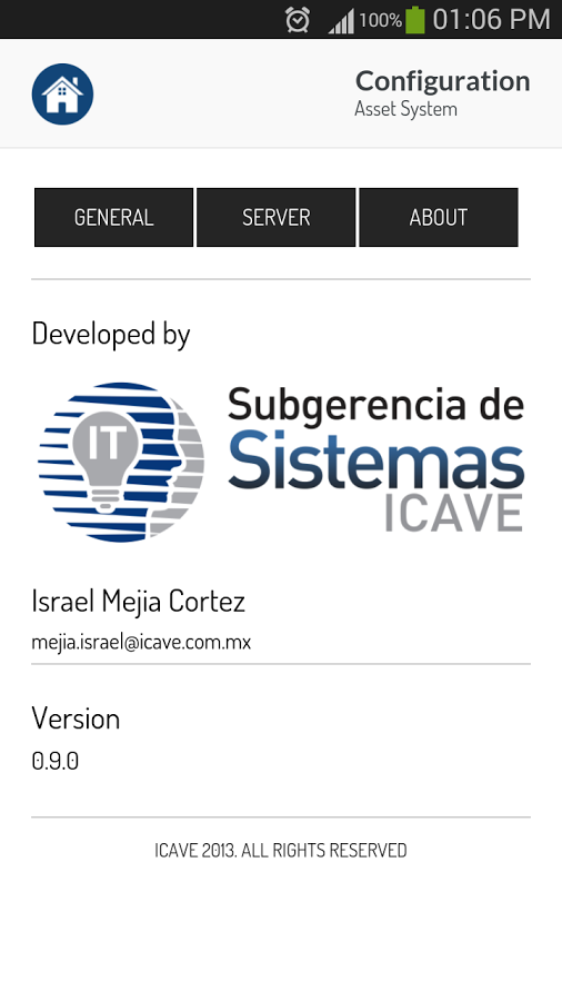 Asset System for HPH México截图3