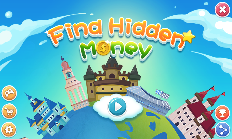 Find Hidden Money截图8