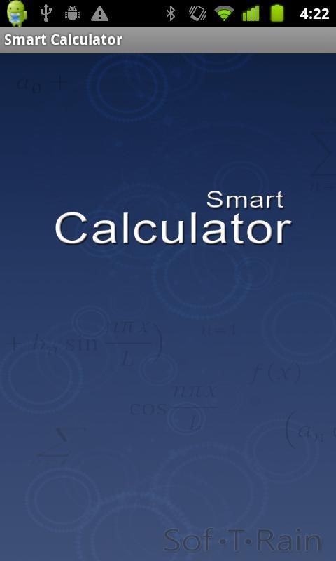 Advanced Scientific Calculator截图1