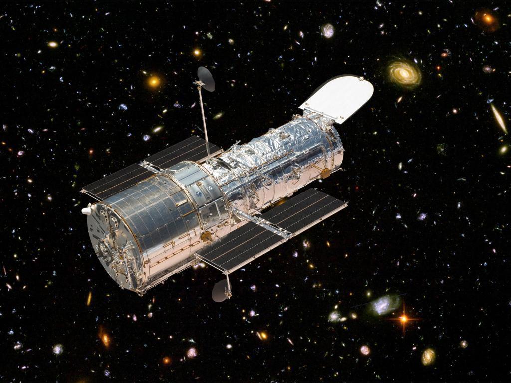 Hubble 3D - Ultra Deep Field截图5