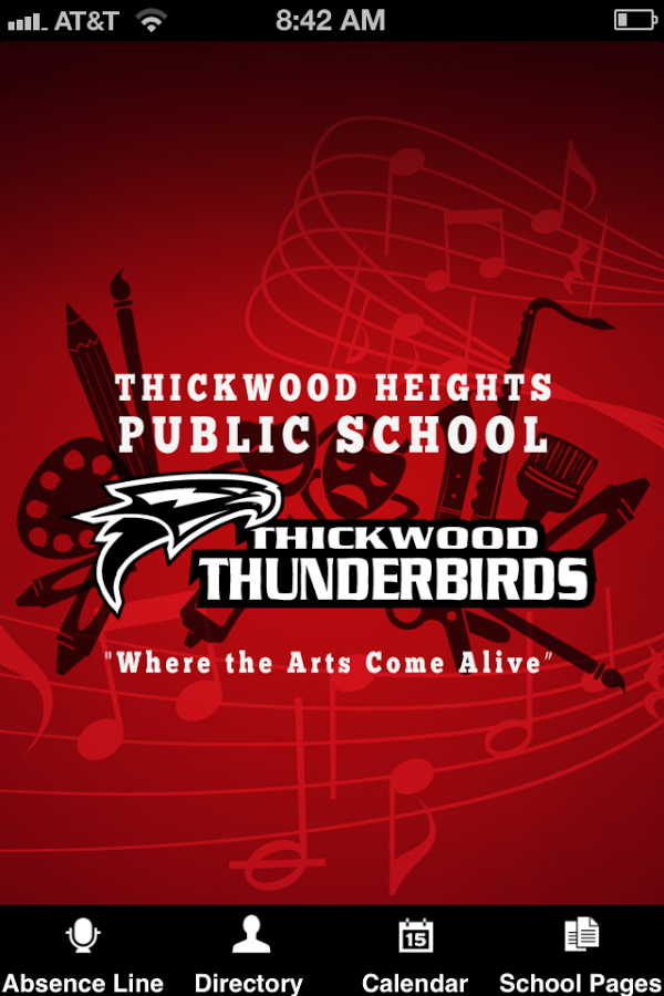 Thickwood Heights School截图11