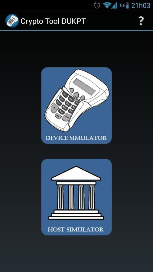 Crypto Tool DUKPT截图1