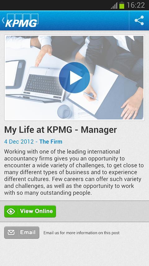 KPMG Malta截图5