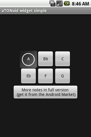 aTONoid widget simple截图2