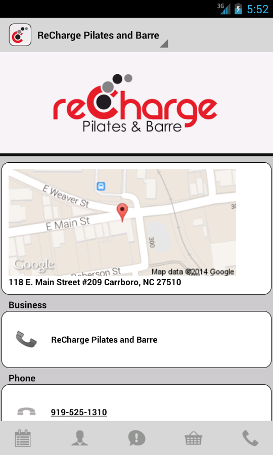 ReCharge Pilates & Barre截图5