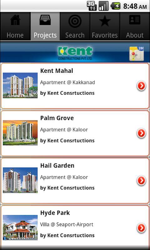 Kent Constructions截图2