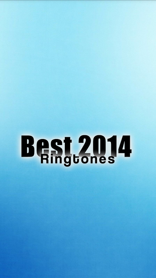 最佳 2014手机铃声截图4
