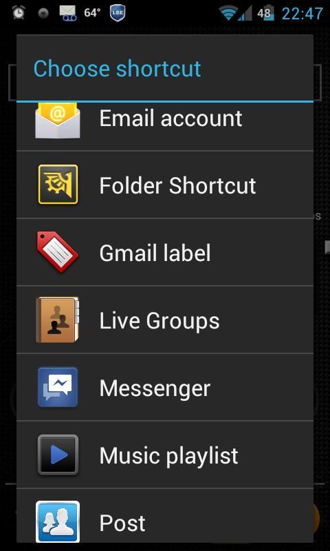 Live Groups Lite截图1