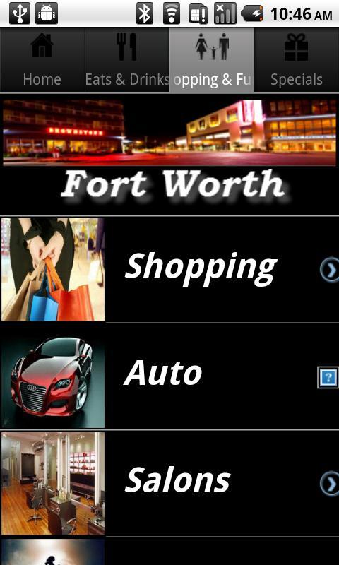 Fort Worth截图3