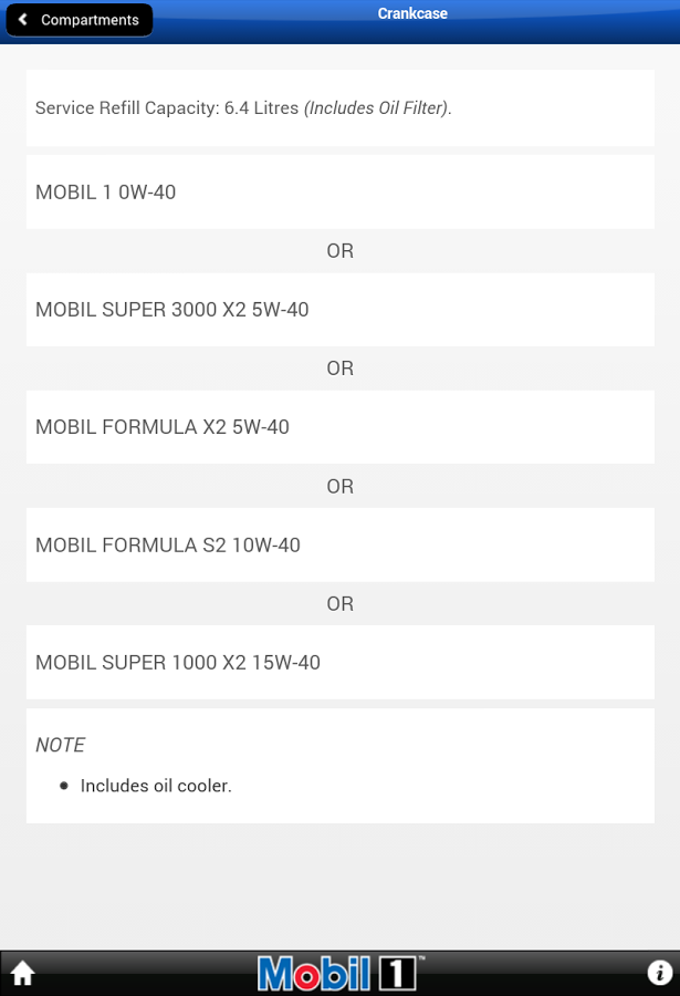 NetLube Mobil Australia截图10