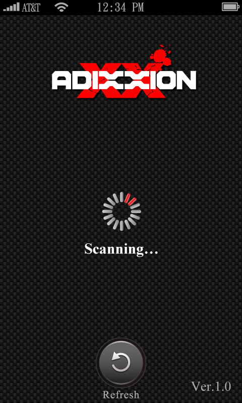 ADIXXION sync.截图1