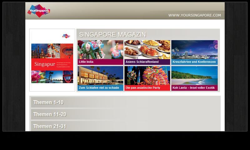 Singapur Travelwebzine截图2