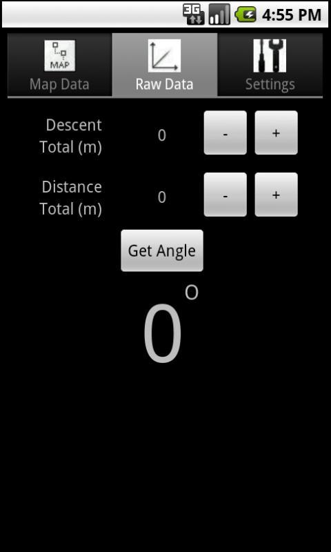 Slope Angle Calculator截图2