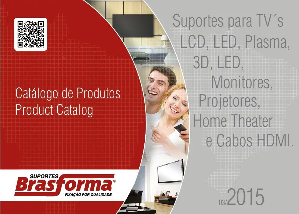 Catálogo Brasforma 2015截图3