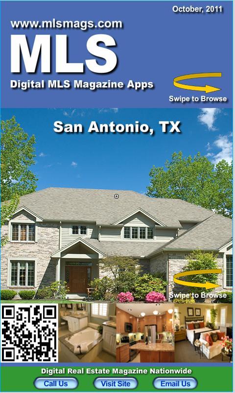 San Antonio Real Estate Mag截图1