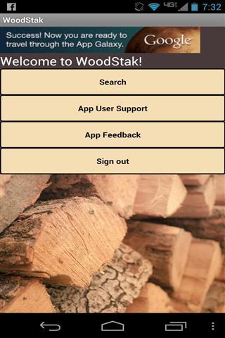 Wood Stak查询柴火截图4