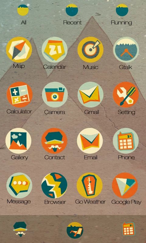 ICON PACK - Boy free（Fr...截图1