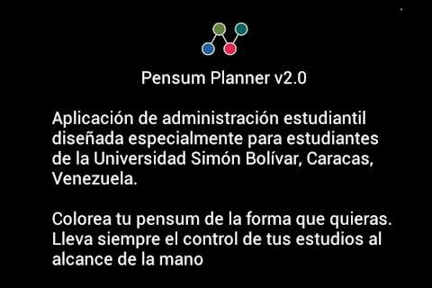 Pensum Planner (Edici&oacute;n USB)截图1