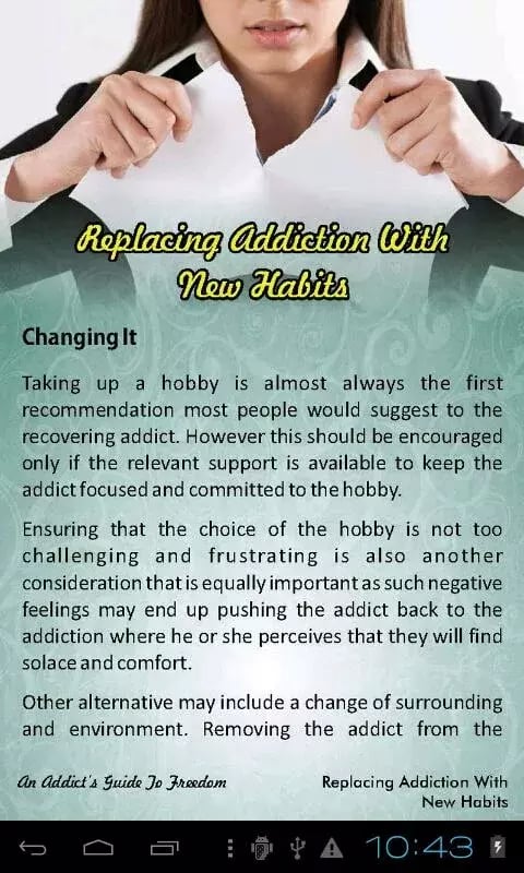 An Addict’s Guide To Fr...截图5