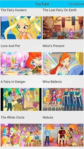 Winx俱乐部第4季截图1